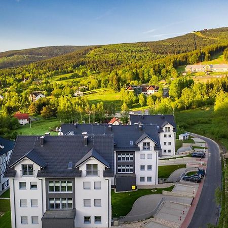 Apartamenty Pod Gondola Swieradow Eksteriør billede
