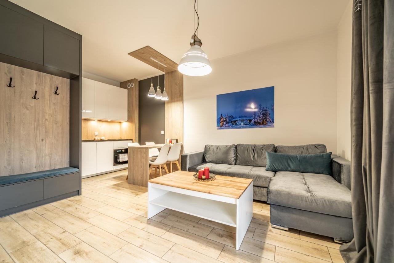 Apartamenty Pod Gondola Swieradow Eksteriør billede