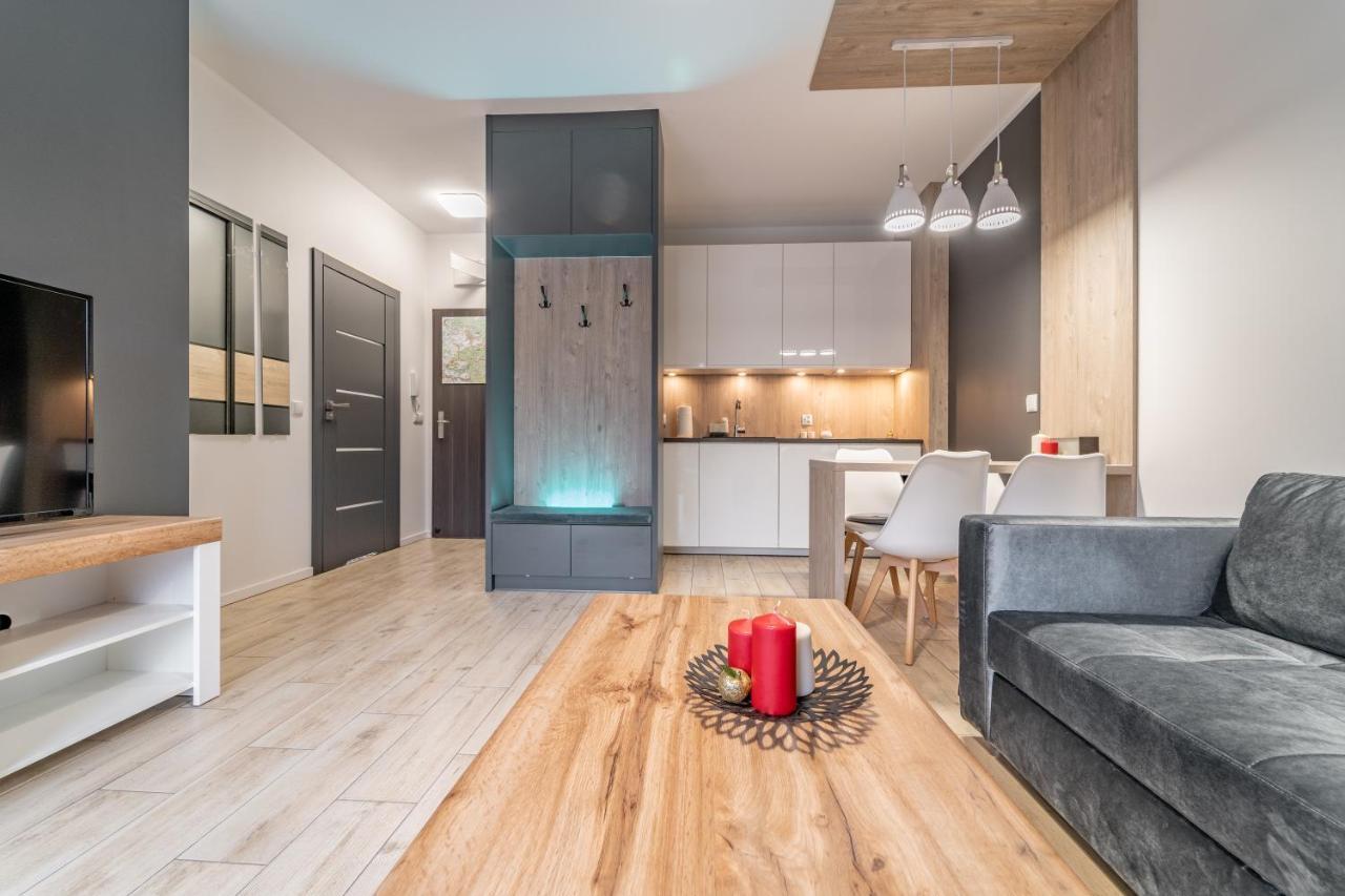 Apartamenty Pod Gondola Swieradow Eksteriør billede