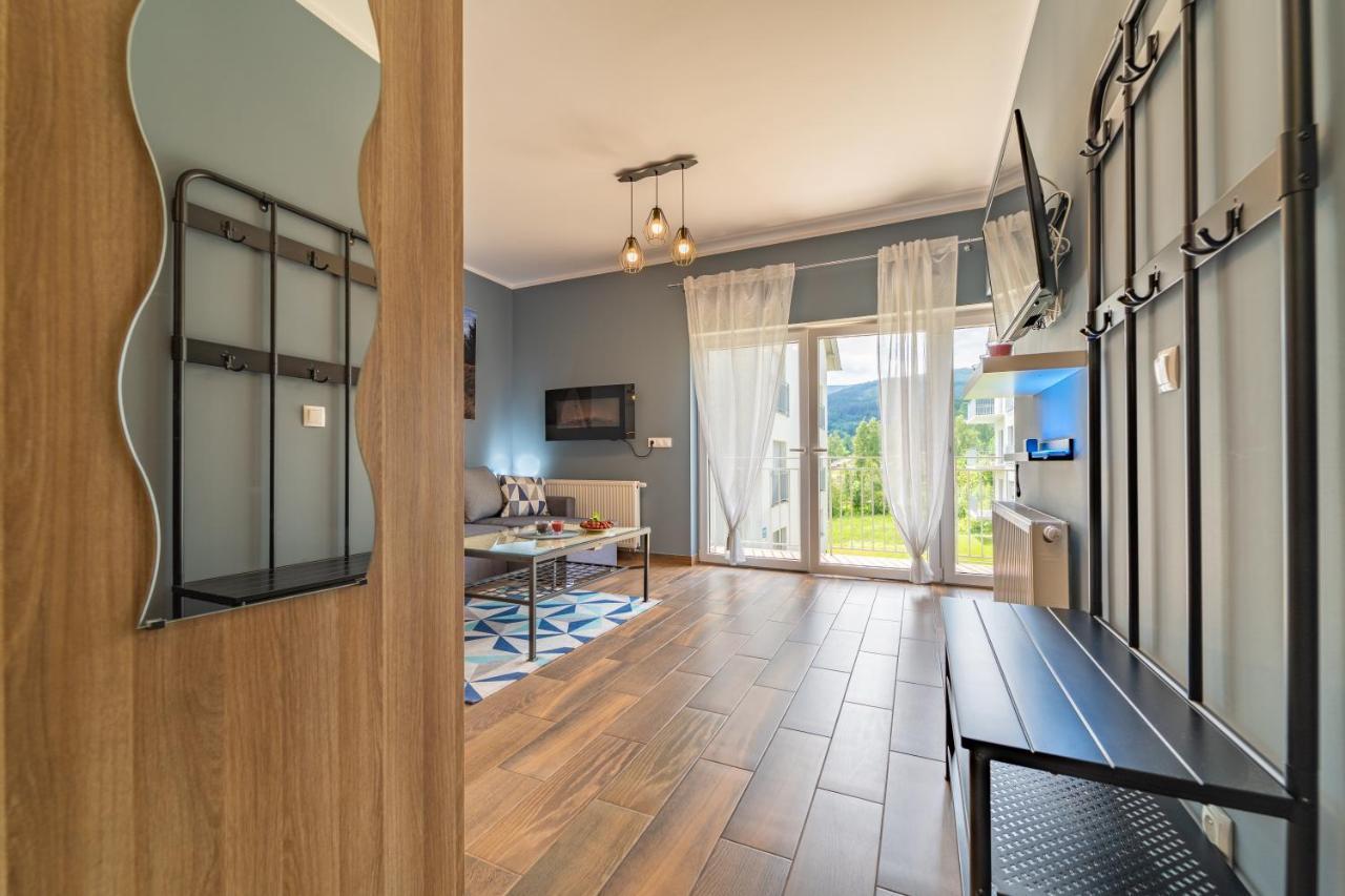 Apartamenty Pod Gondola Swieradow Eksteriør billede