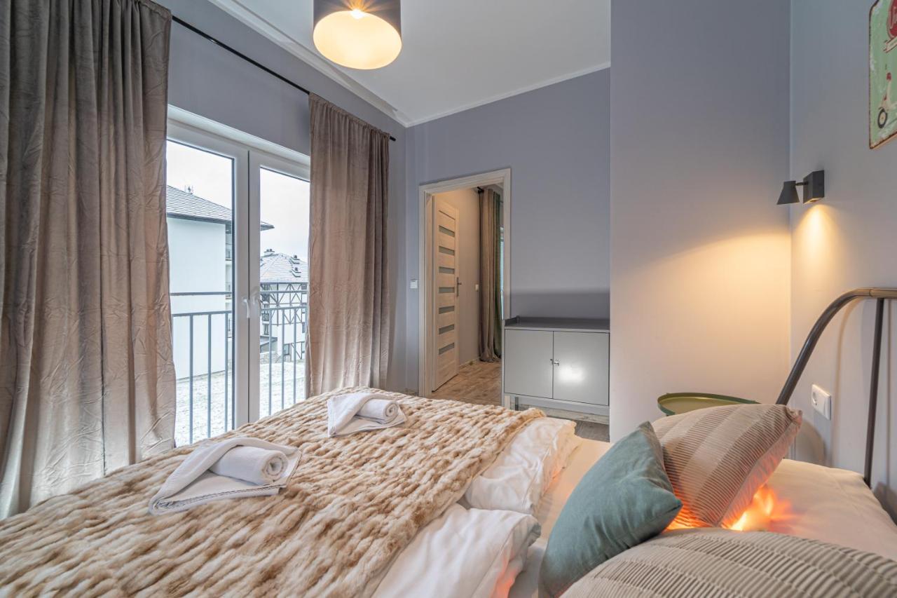 Apartamenty Pod Gondola Swieradow Eksteriør billede