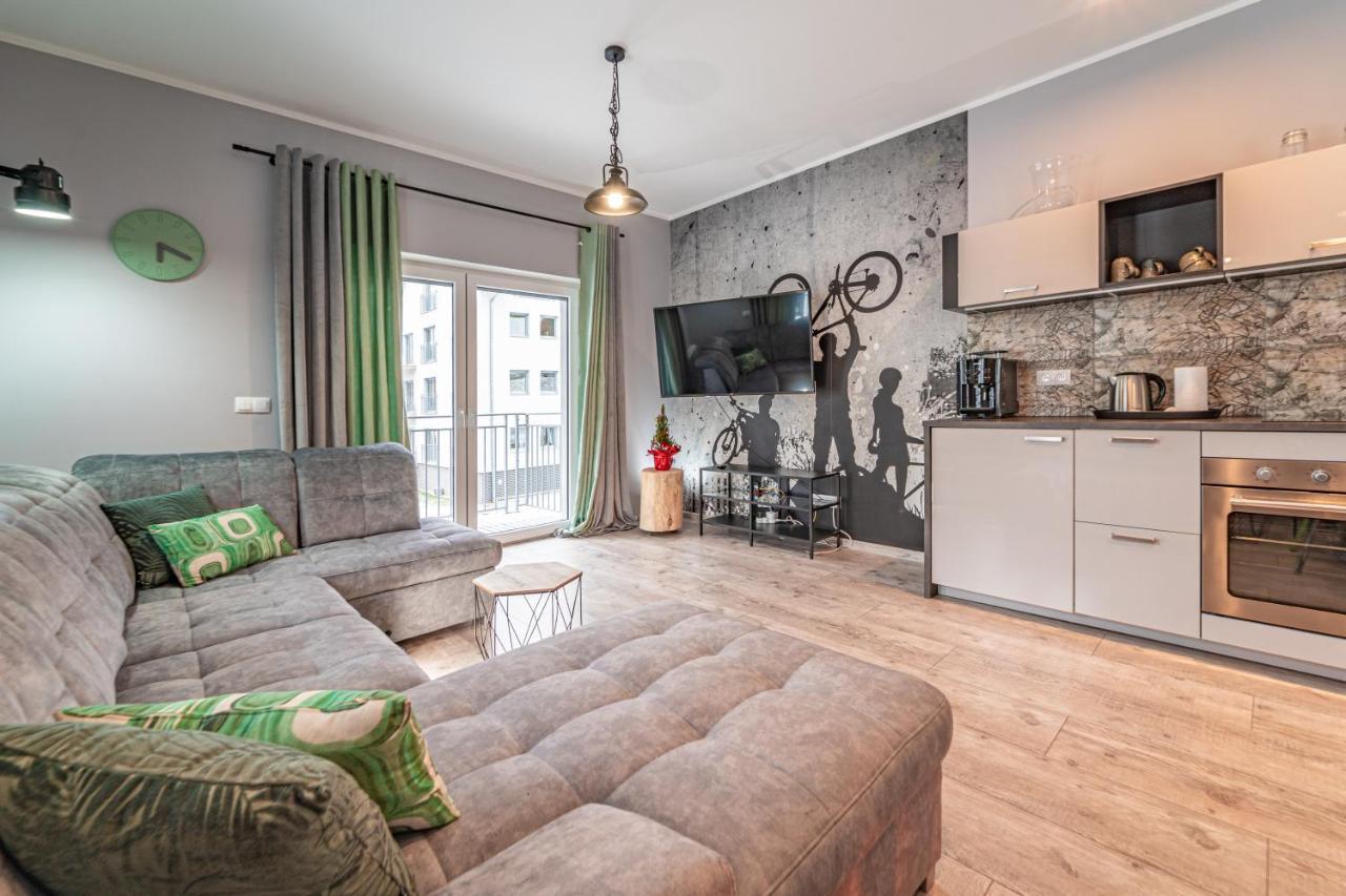 Apartamenty Pod Gondola Swieradow Eksteriør billede