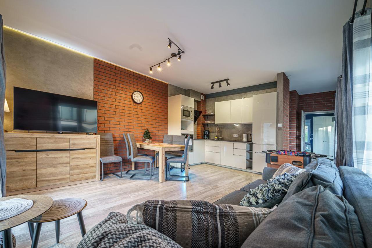 Apartamenty Pod Gondola Swieradow Eksteriør billede