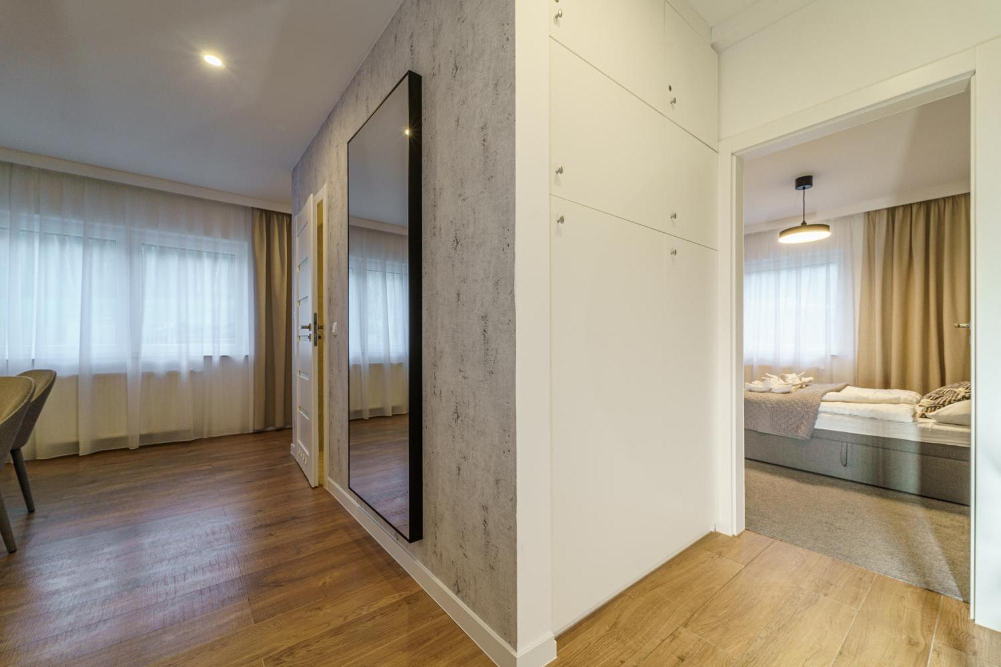 Apartamenty Pod Gondola Swieradow Eksteriør billede