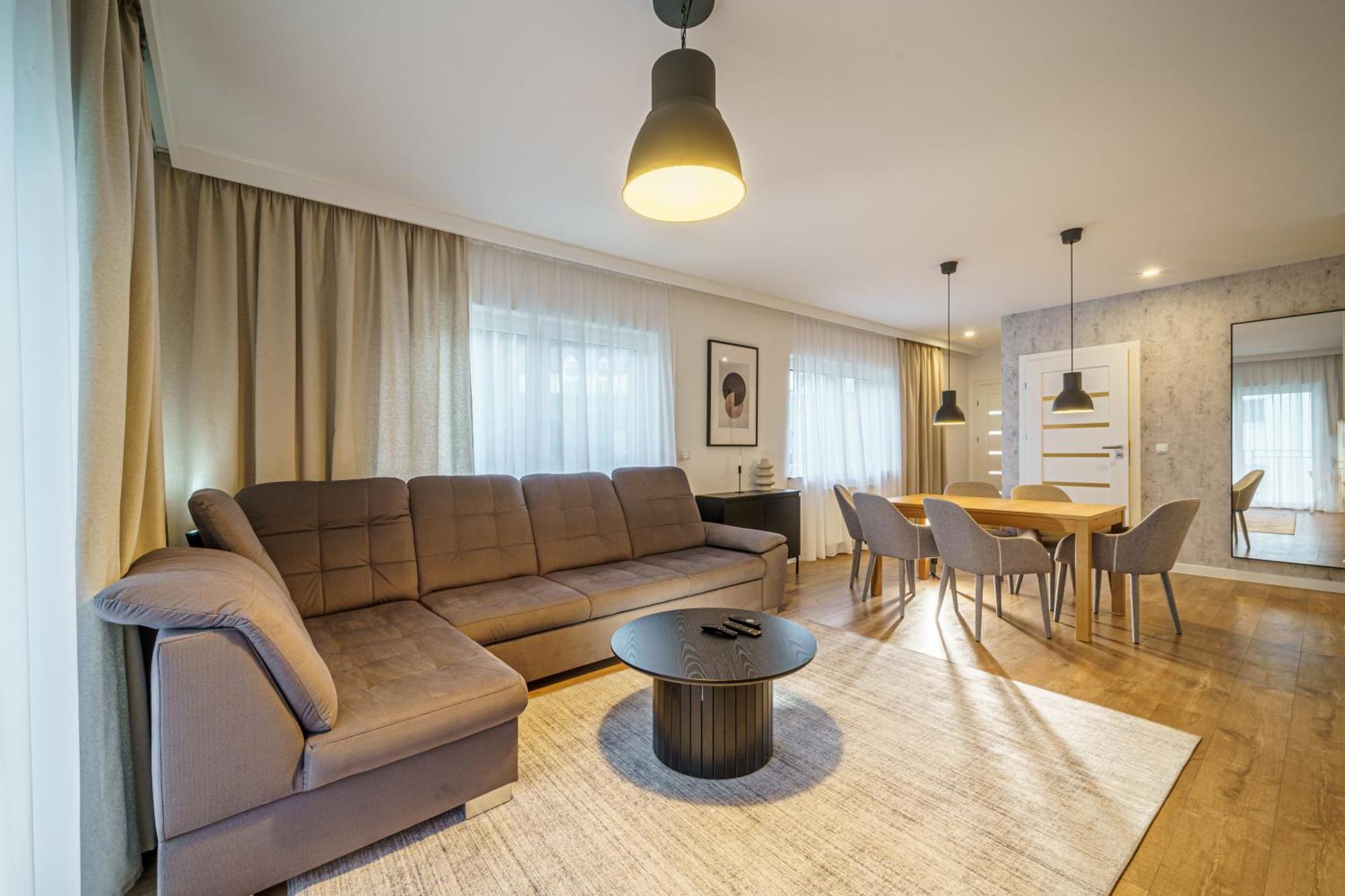 Apartamenty Pod Gondola Swieradow Eksteriør billede