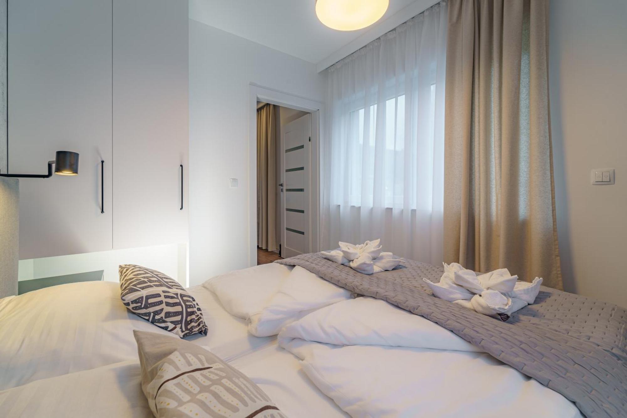 Apartamenty Pod Gondola Swieradow Eksteriør billede