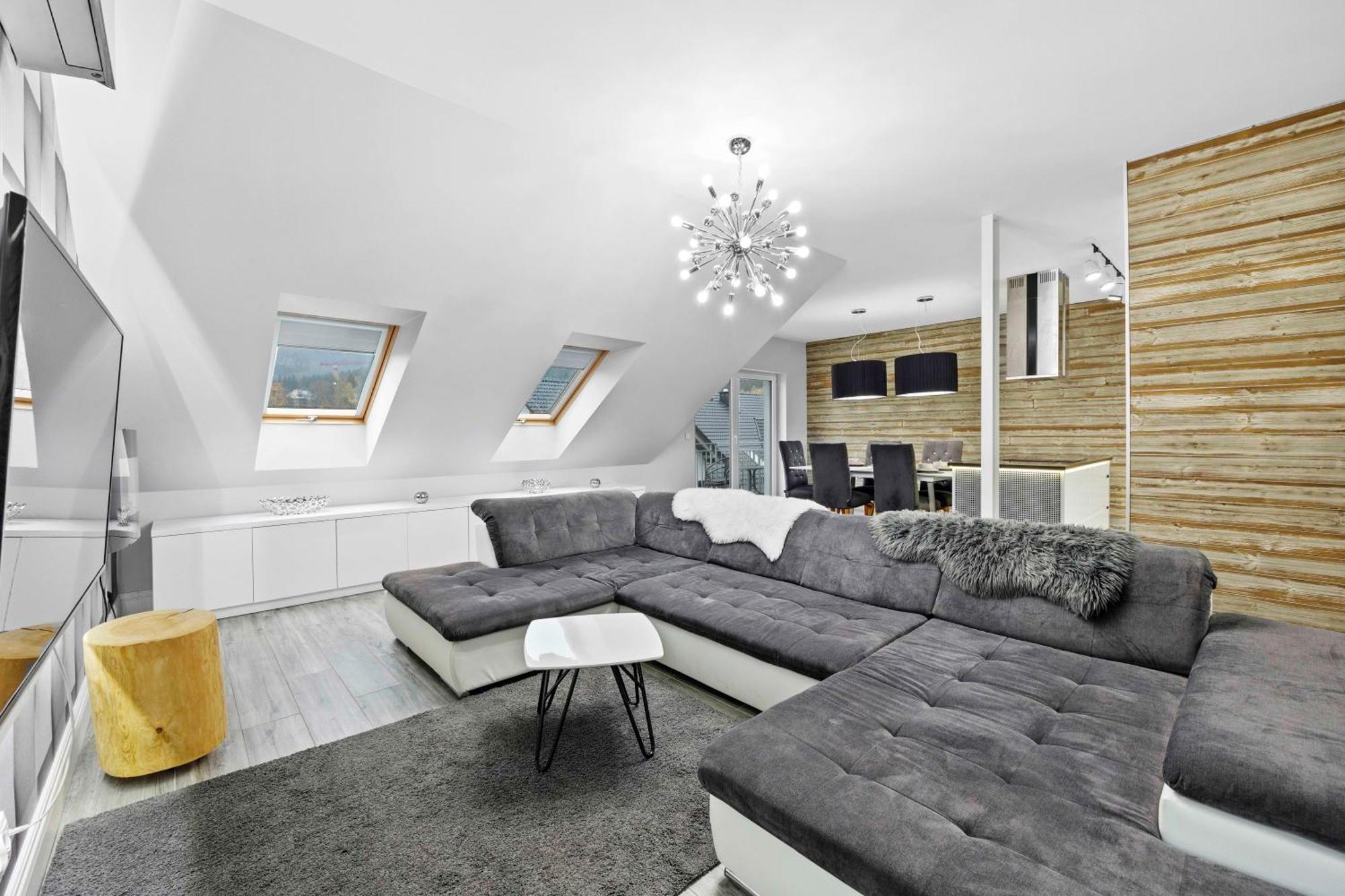 Apartamenty Pod Gondola Swieradow Eksteriør billede